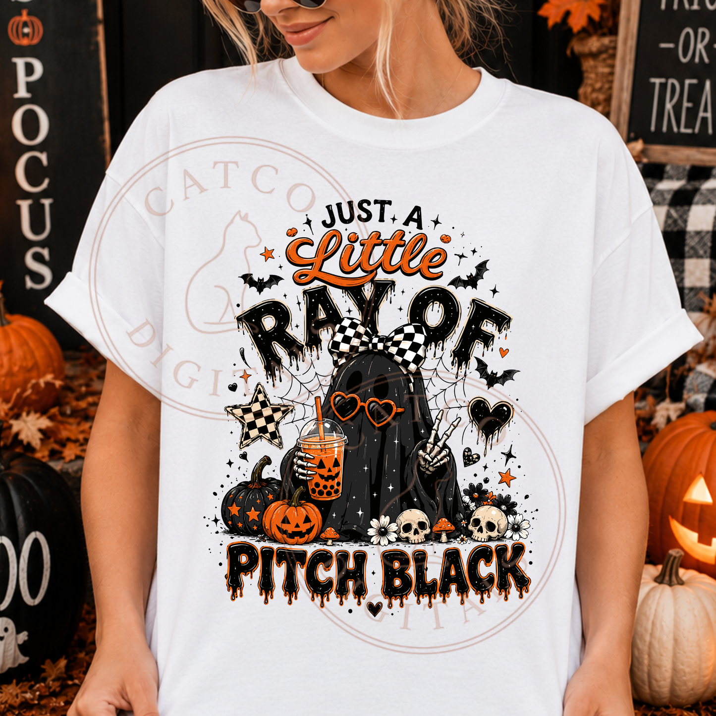 4047 - just a little ray of pitch black