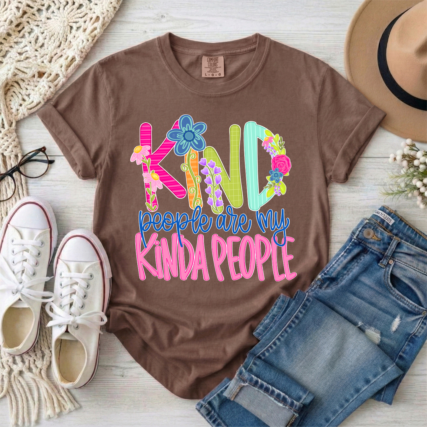 3845 - Kind People