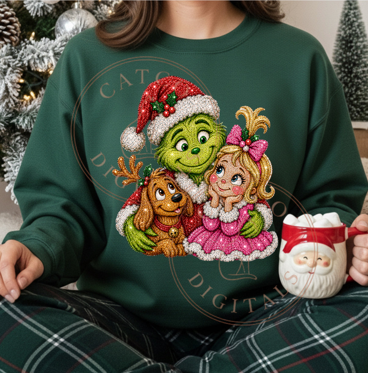 4212 - grinch and friends