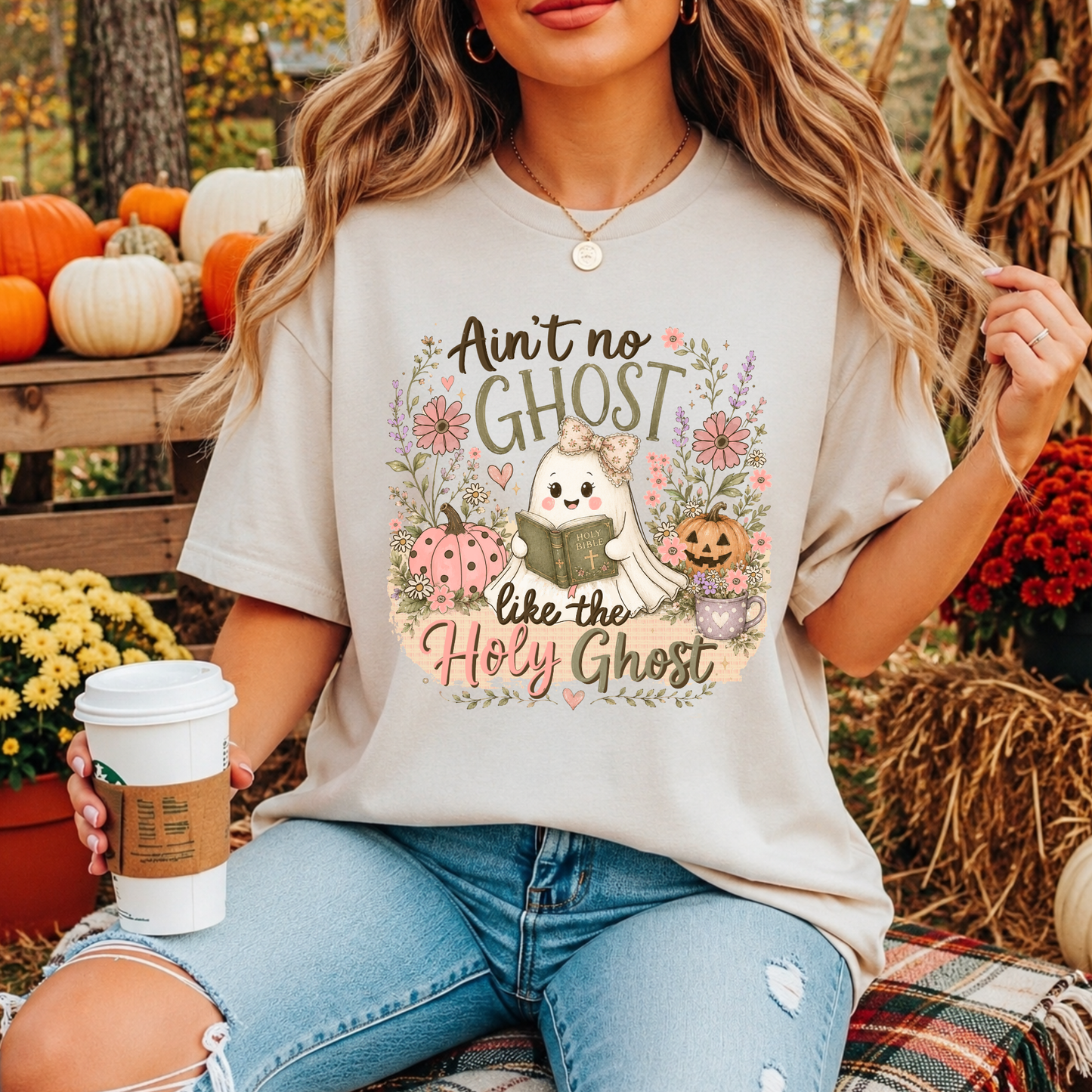 3979 - ain’t no ghost like the Holy Ghost