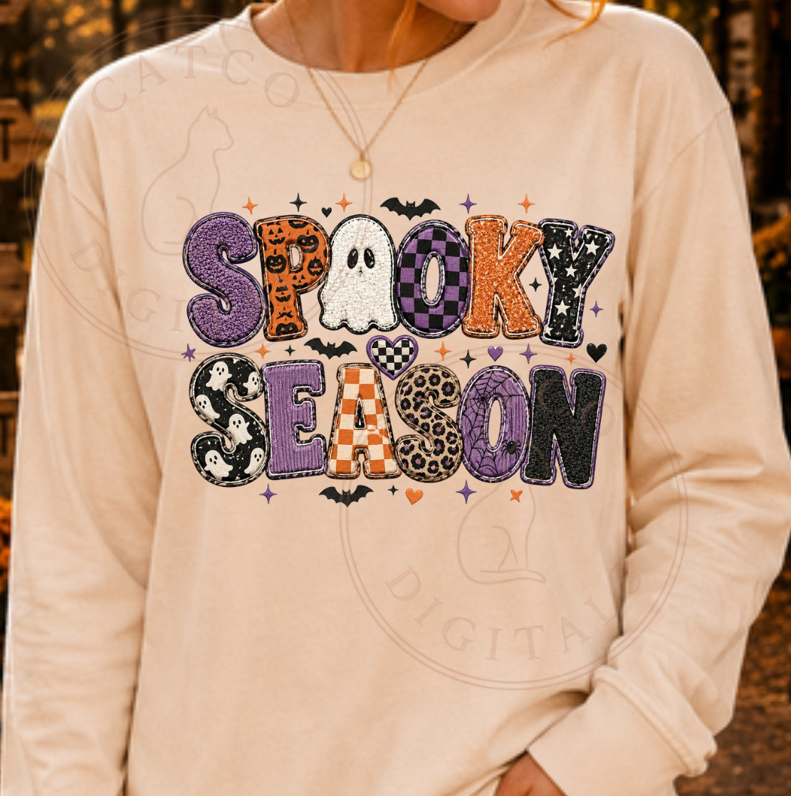 3947 - SPOOKY SEASON