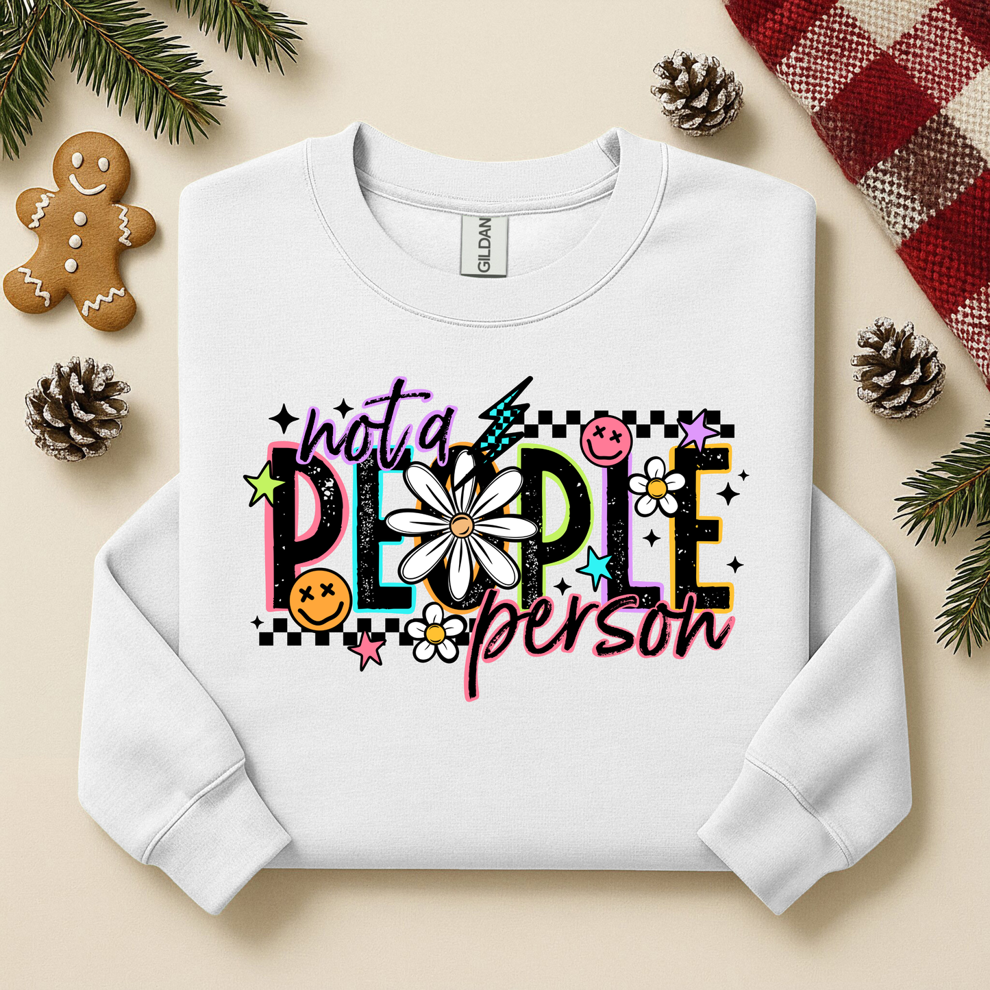 2039 - Not a People Person