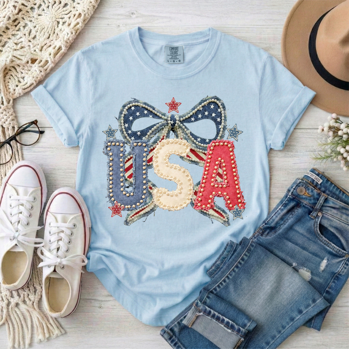 3561 - USA Pearl Bow