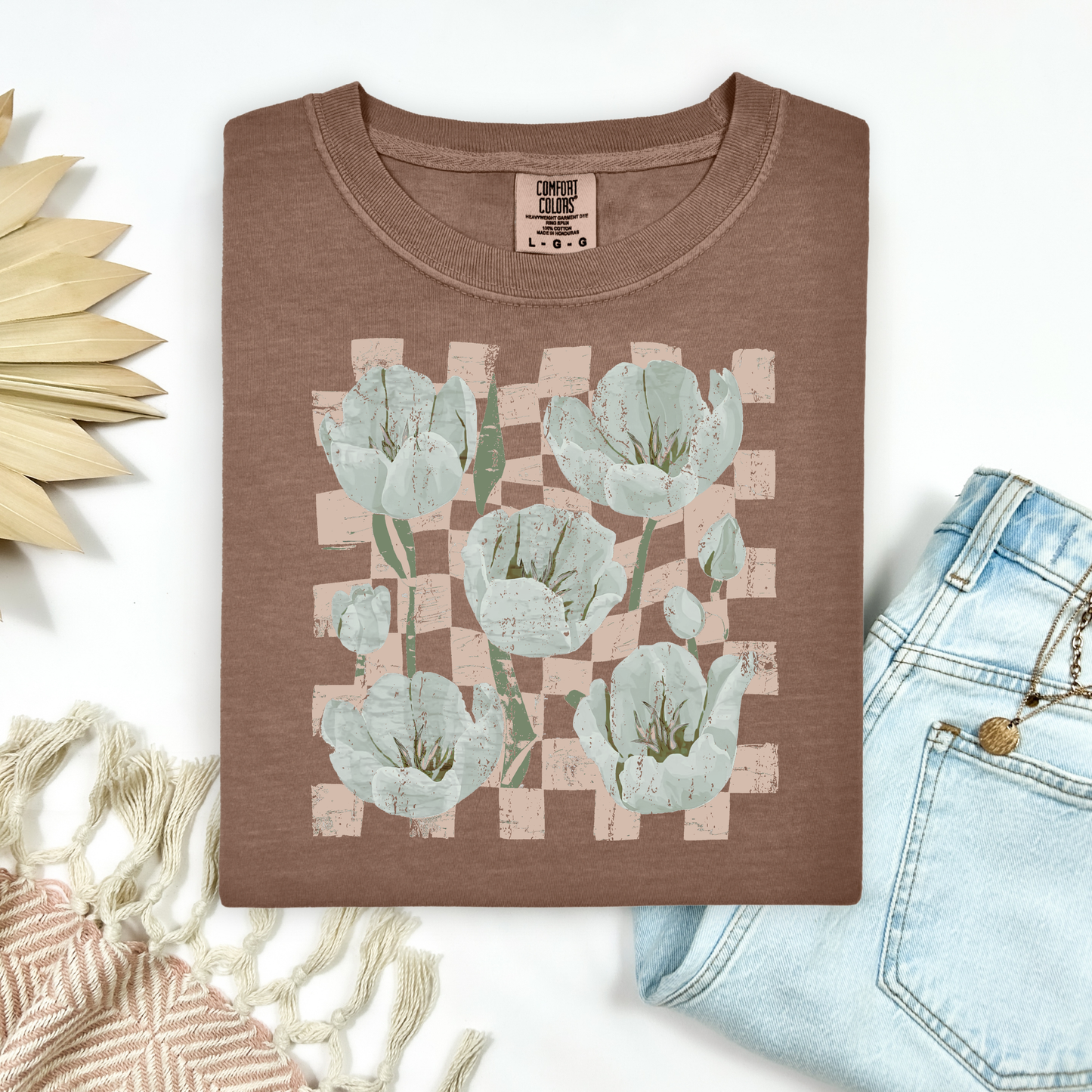 3772 - Sage Flower