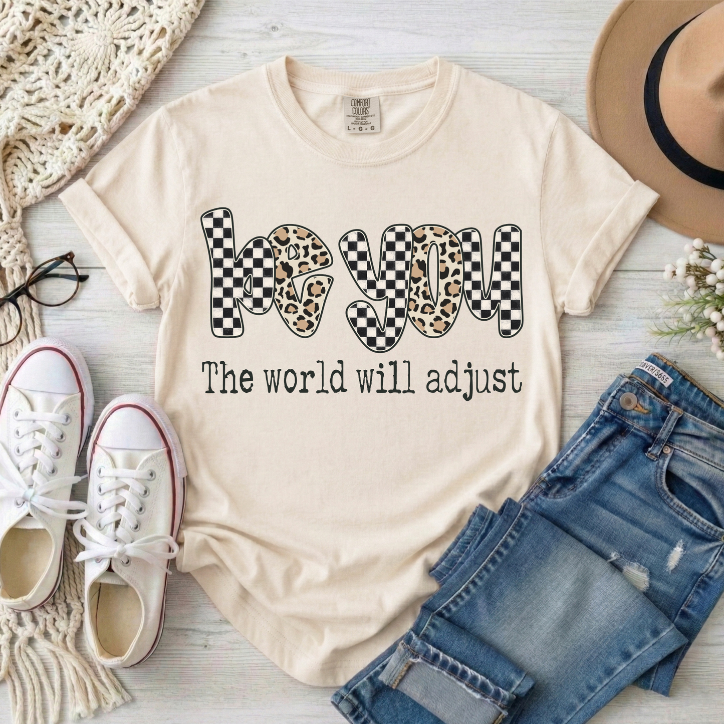 3800 - Be You