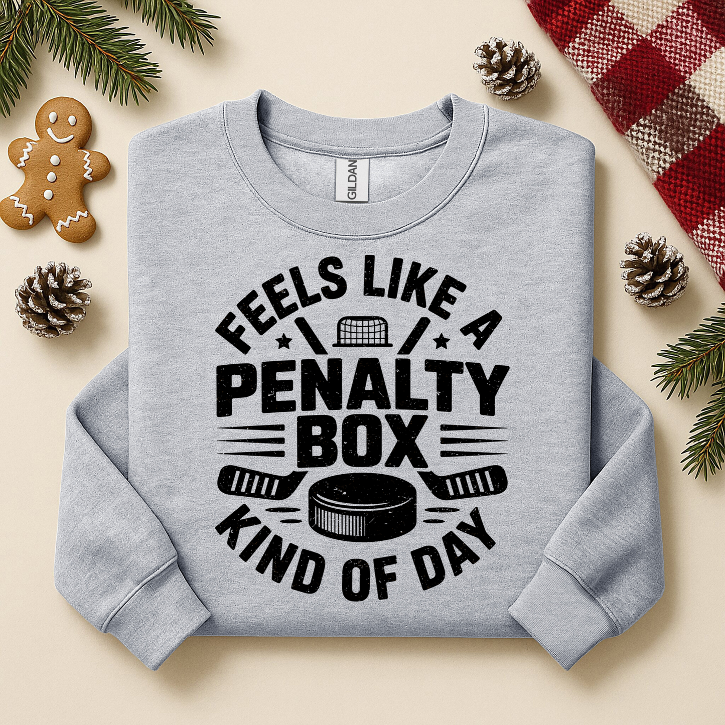 3091 - Feels like a Penalty Box Kind of Day