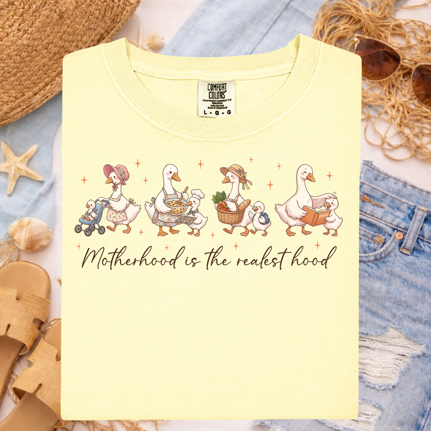 3518 - Motherhood is the Realest Hood