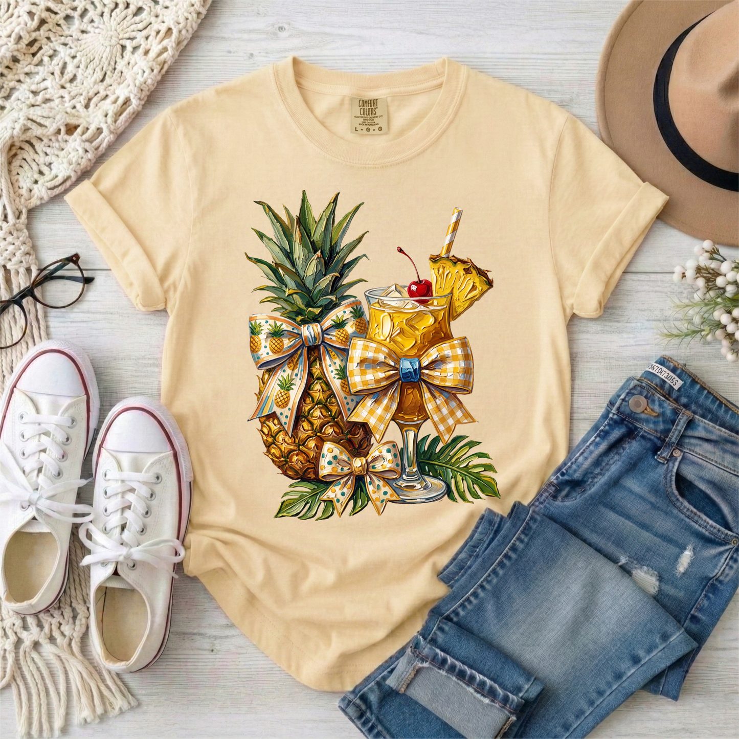 3569 - Pineapple Drink