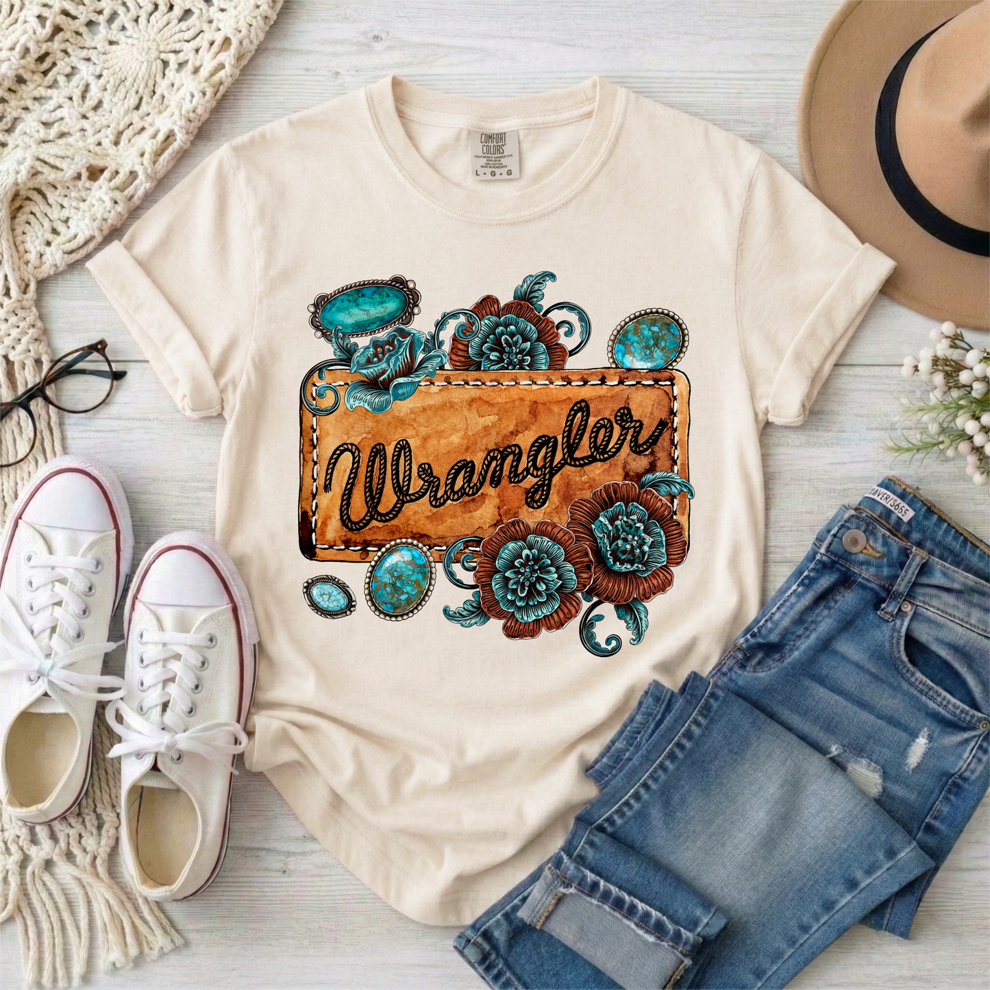 3565 - Wrangler
