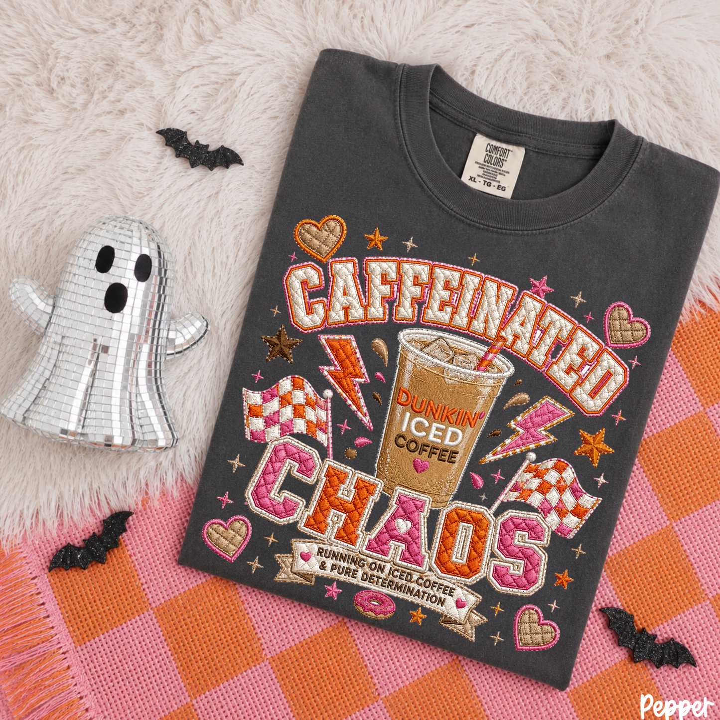 3957 - caffeinated chaos dunkin
