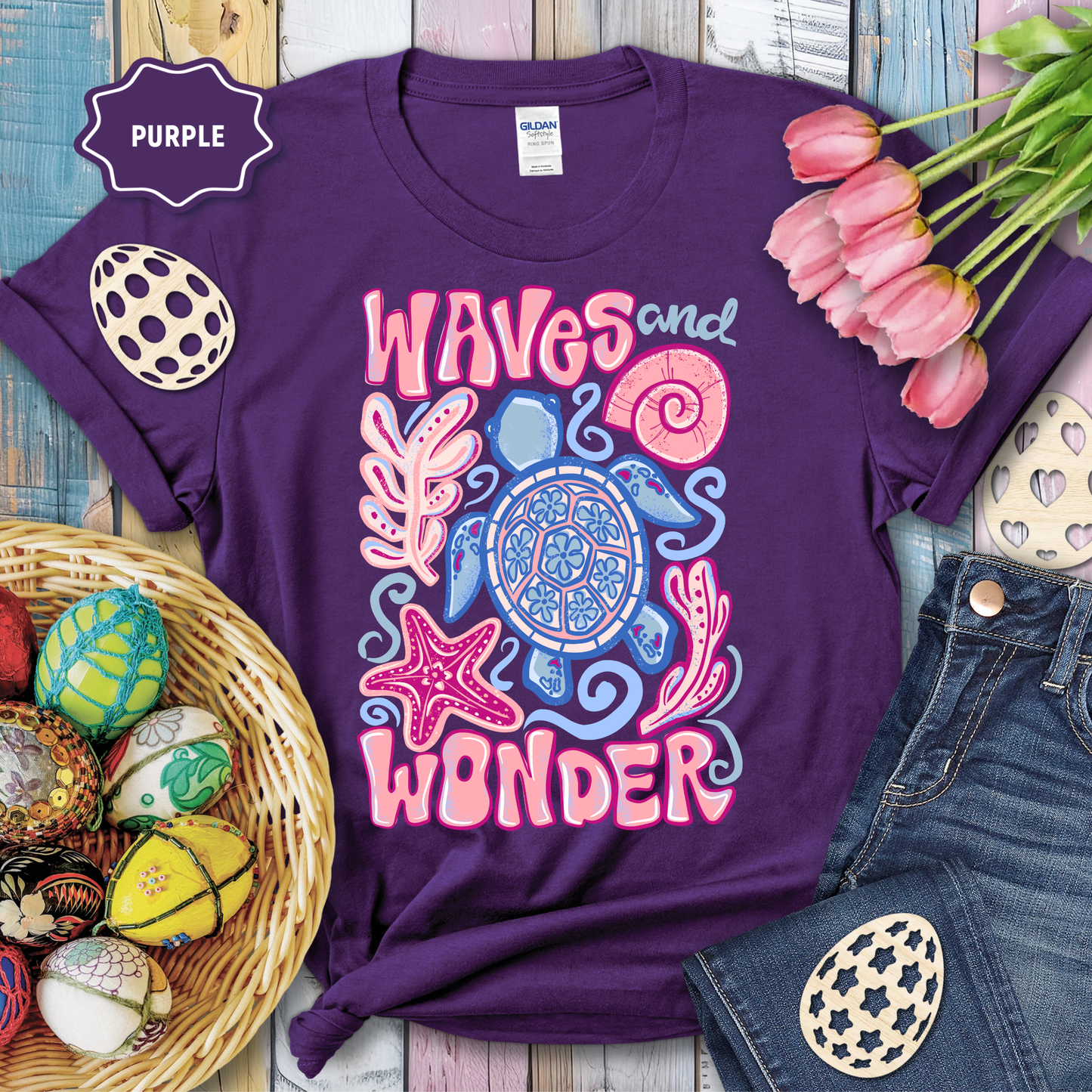 3491 - Waves of Wonder