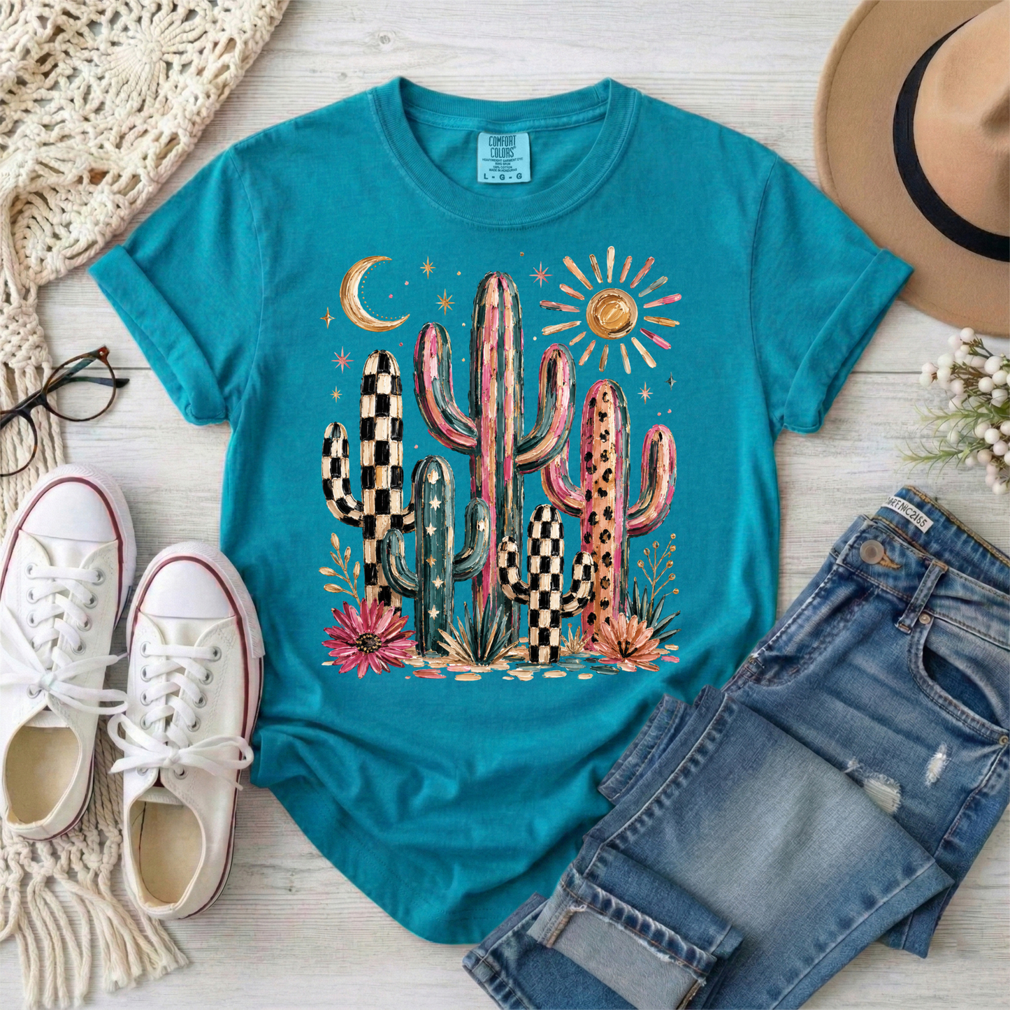 3828 - Western Cactus