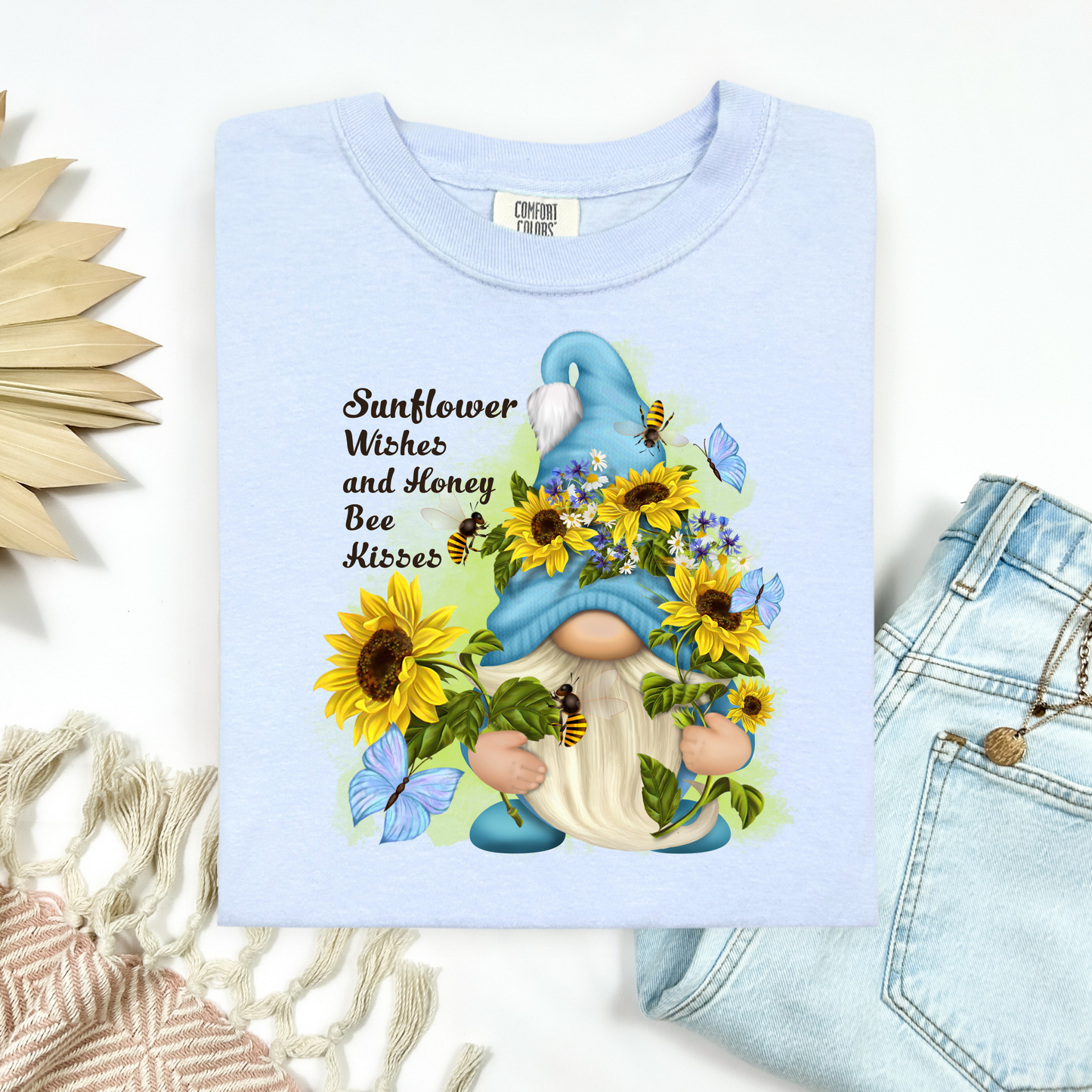 3775 - Sunflower Gnome