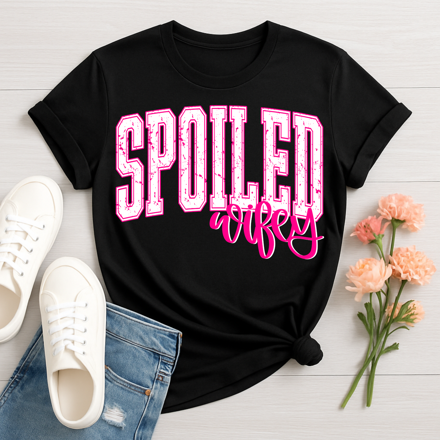 3411 - Spoiled Wifey