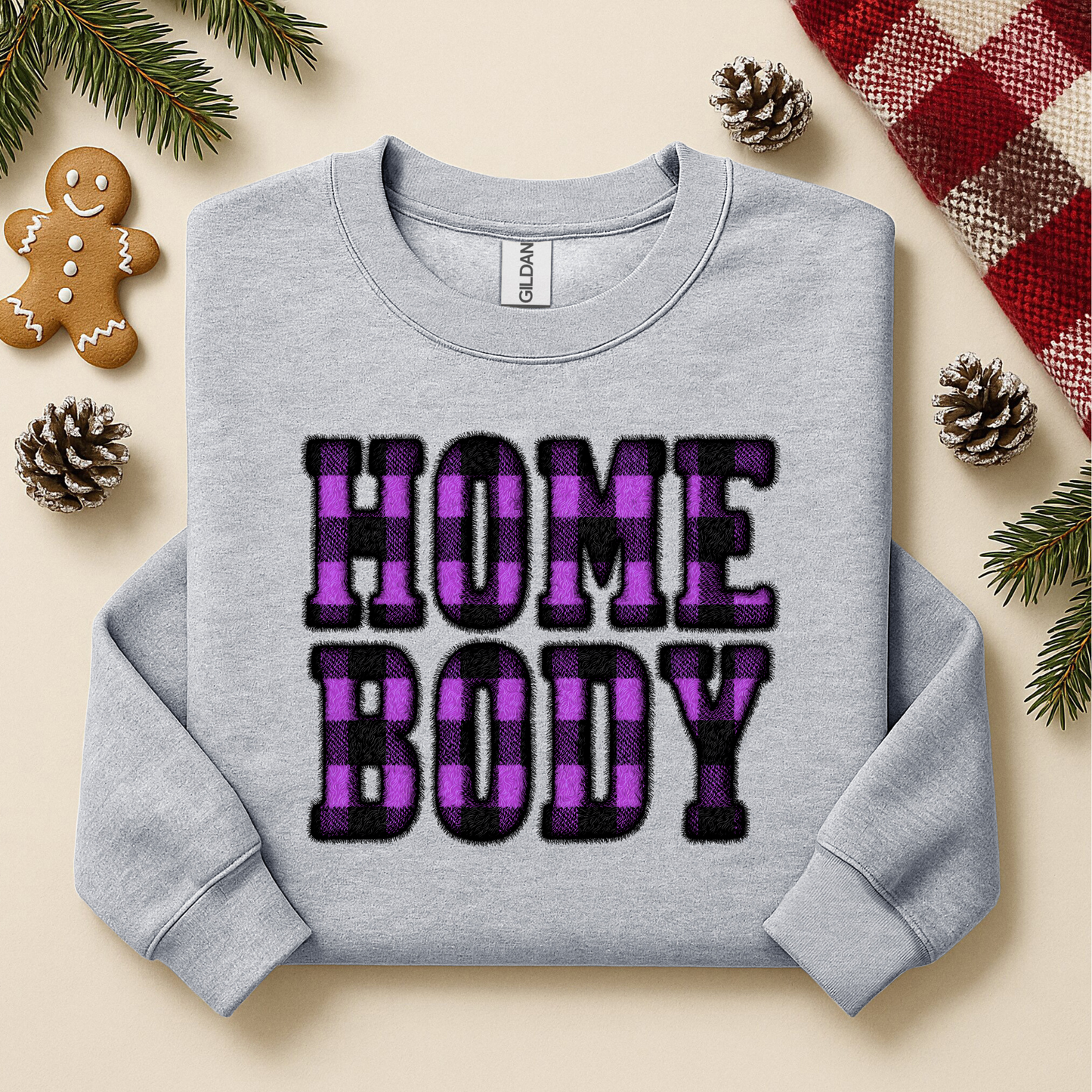 3063 - Homebody Purple