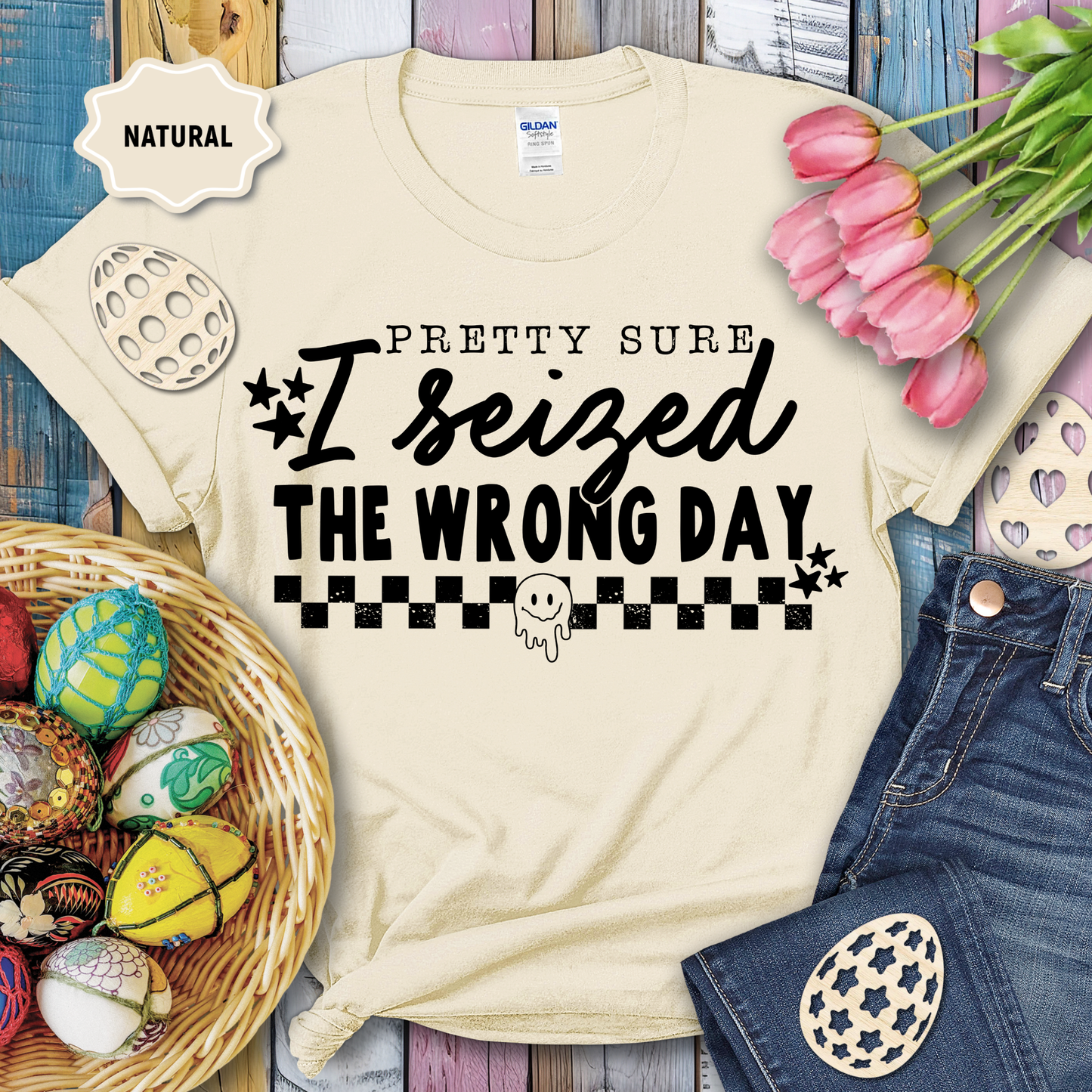 3493- Seized the Wrong Day