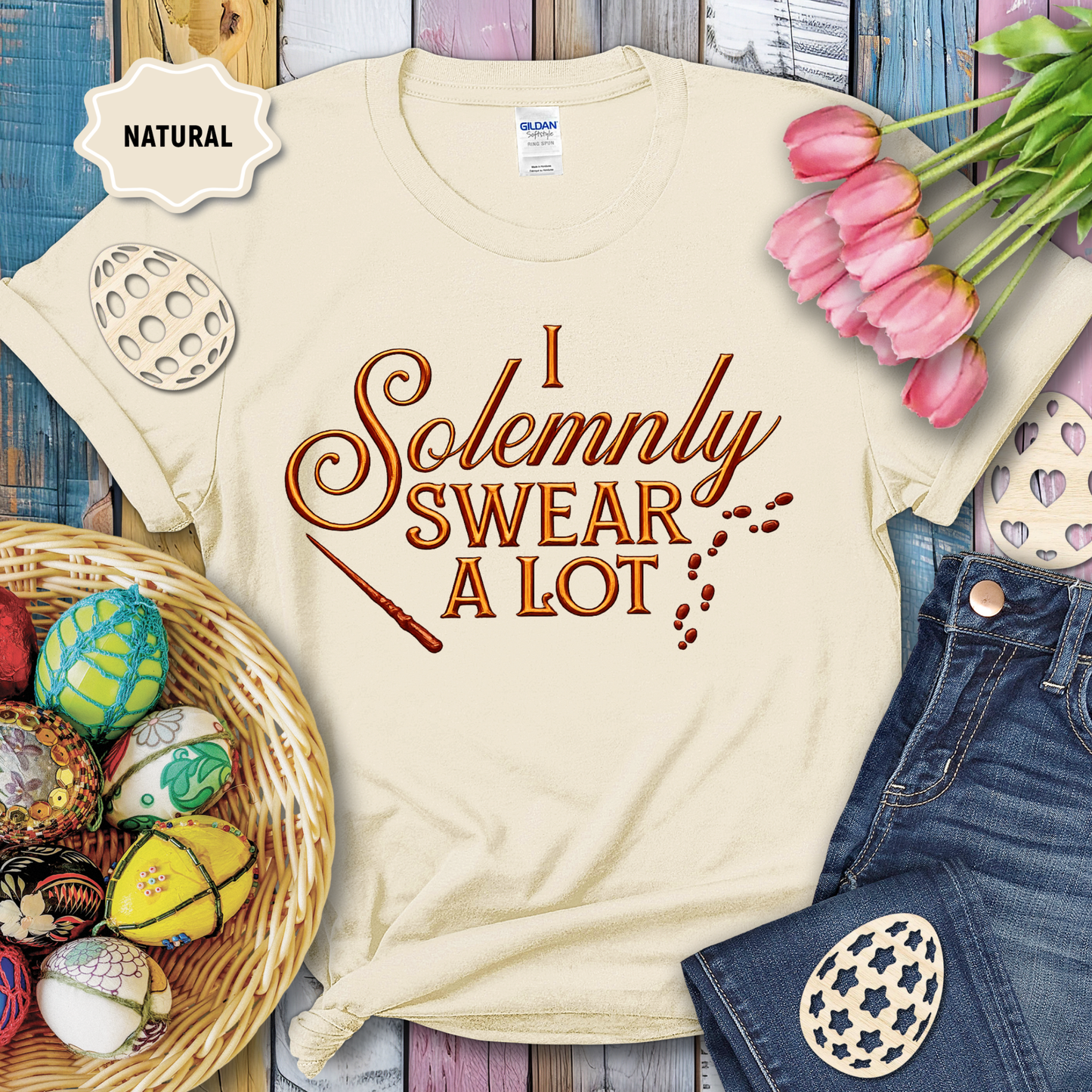 3466 - I Solemnly Swear Alot