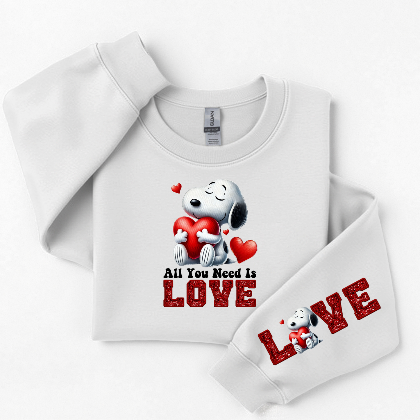 3119 - All You Need is Love - Snoop