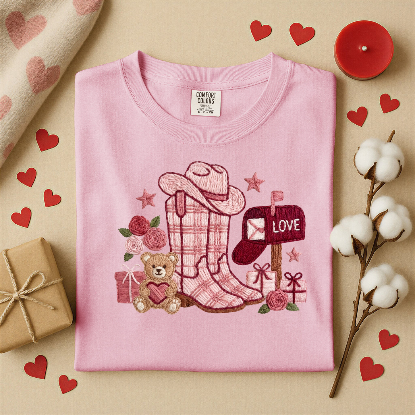 3147 - Western Love Yarn