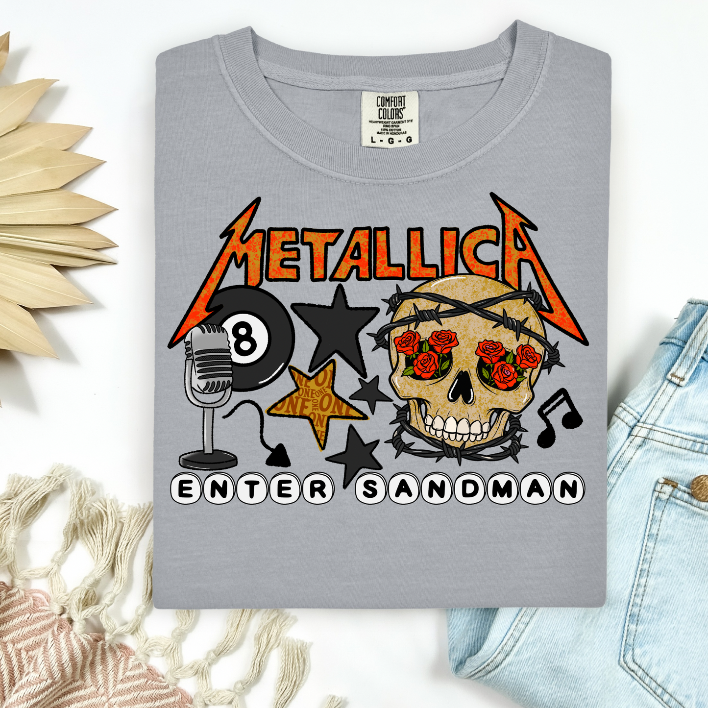 3332 - Metallica