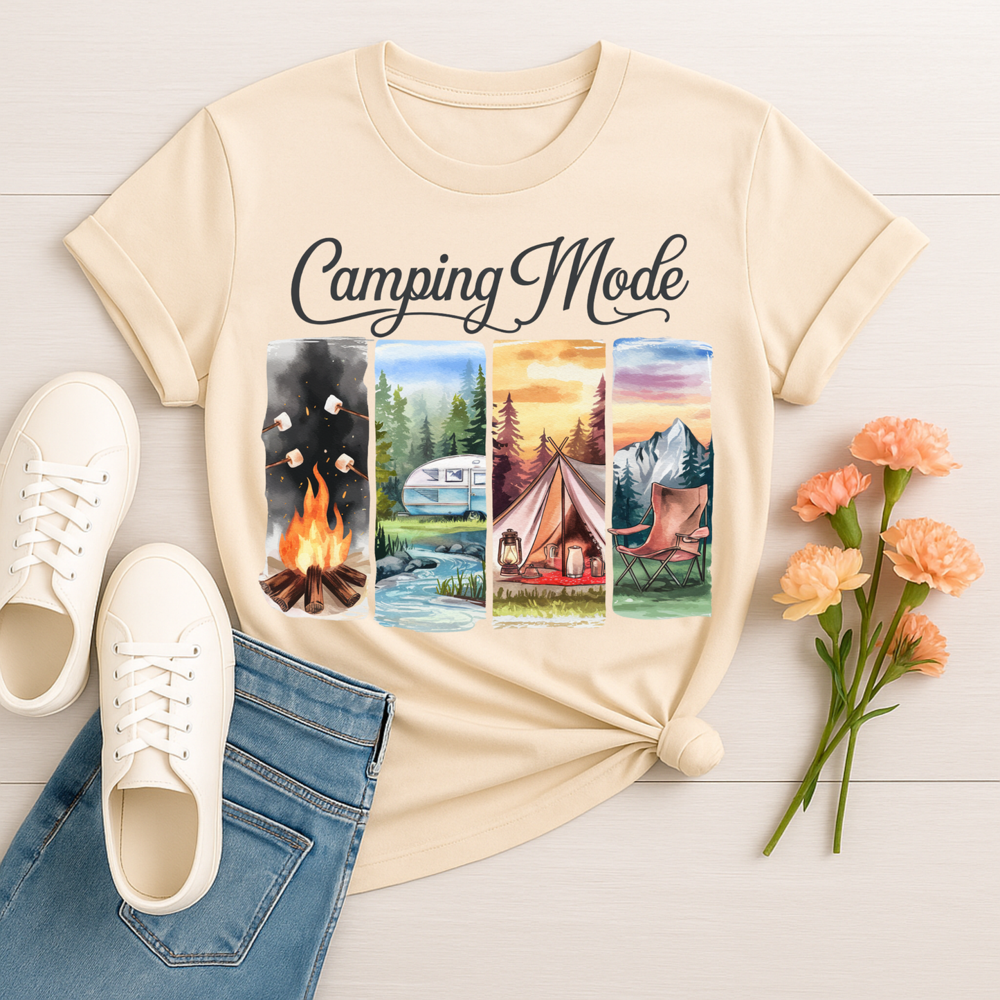 3431 - Camping Mode
