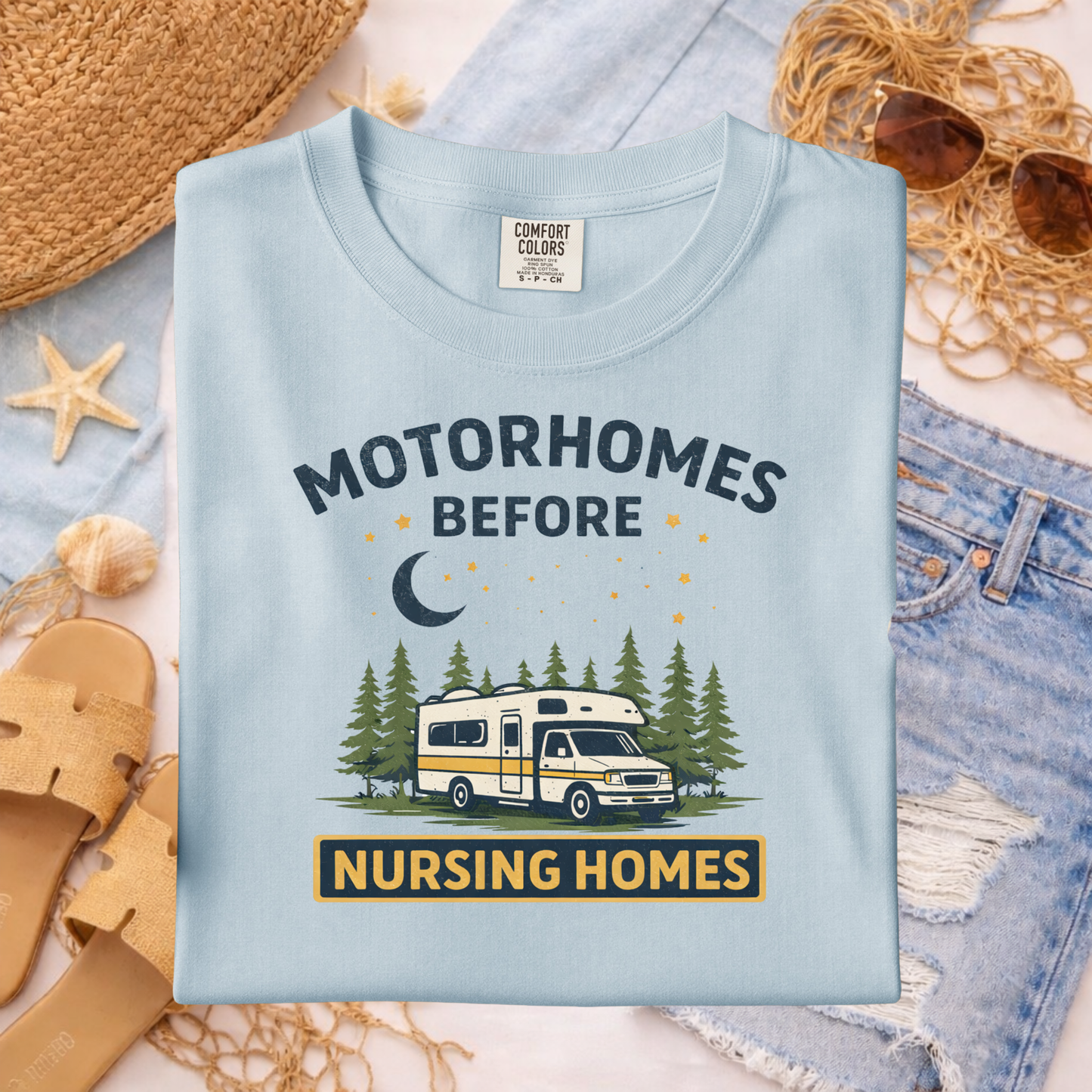 3551 - Motorhomes Before Nursing Homes