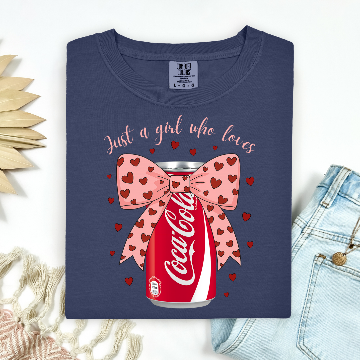 3286 - Just a Girl Who Loves Cola