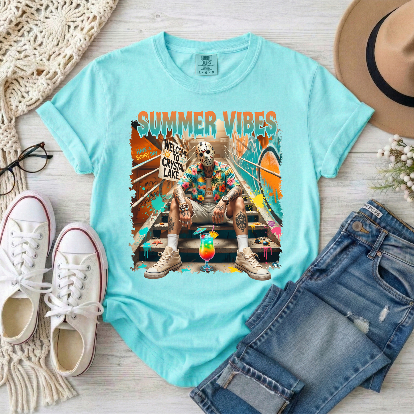3833 - Summer Vibes Jason