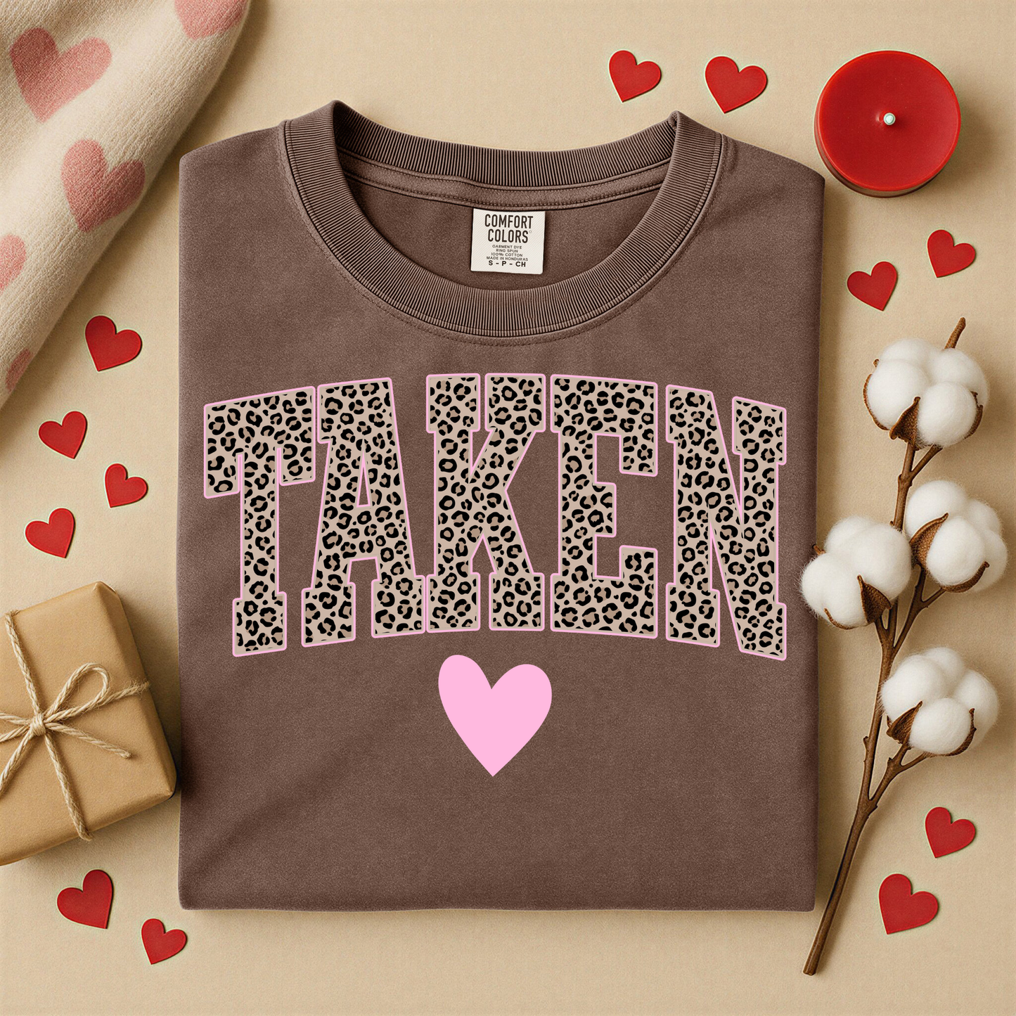 3232 - Taken Leopard