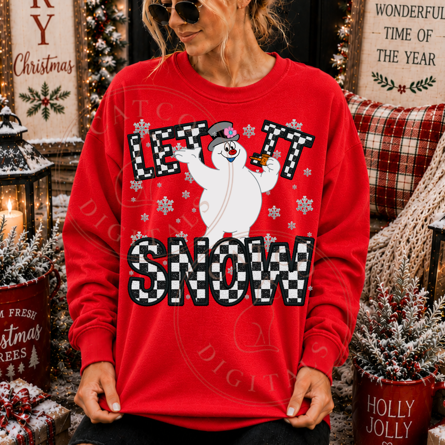 4045 - let it snow