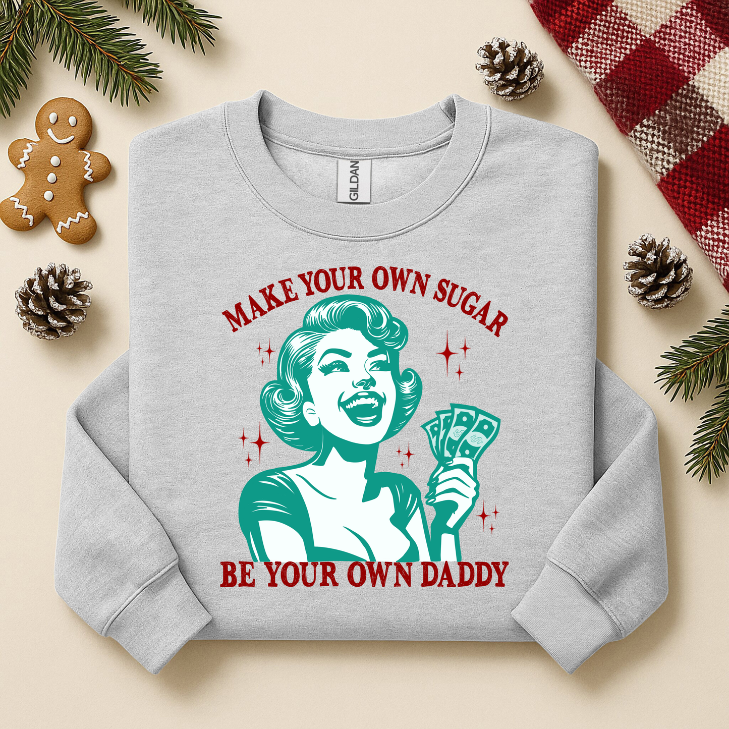 2042 - Be Your Own Daddy