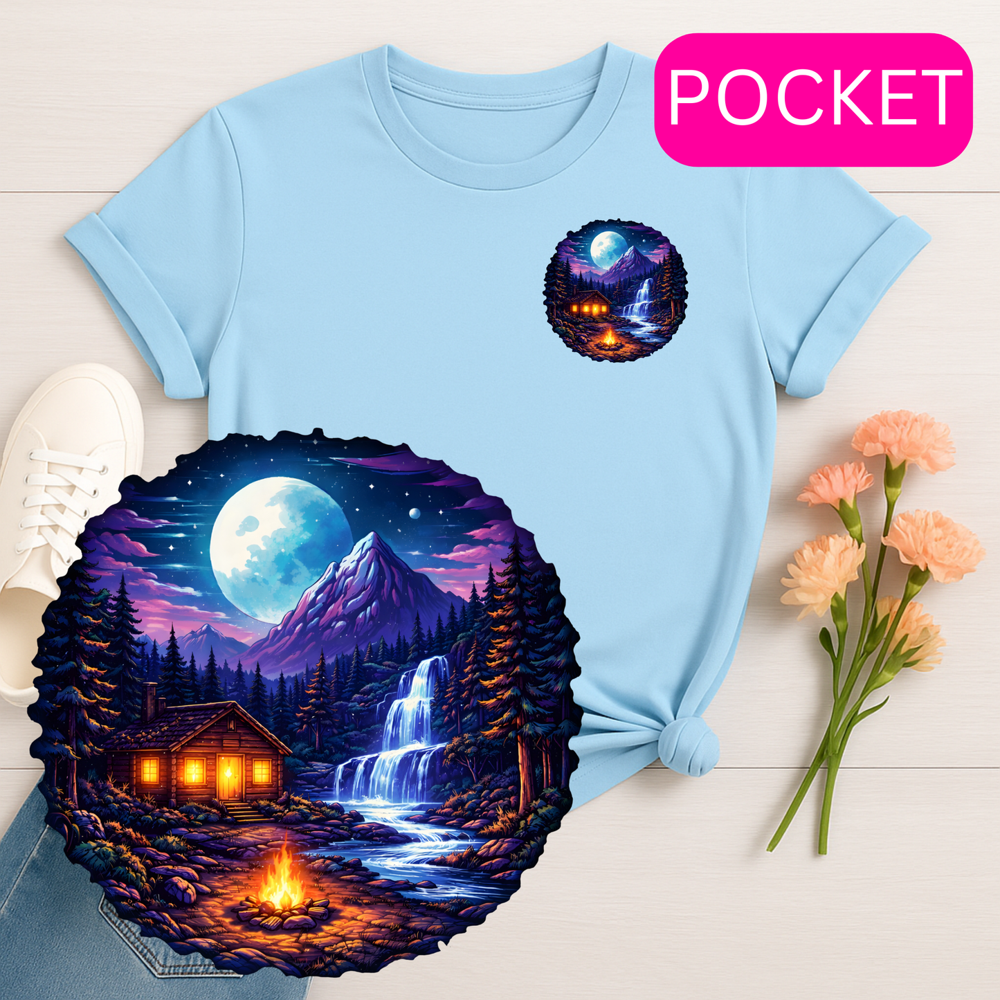 3473 - Camp POCKET