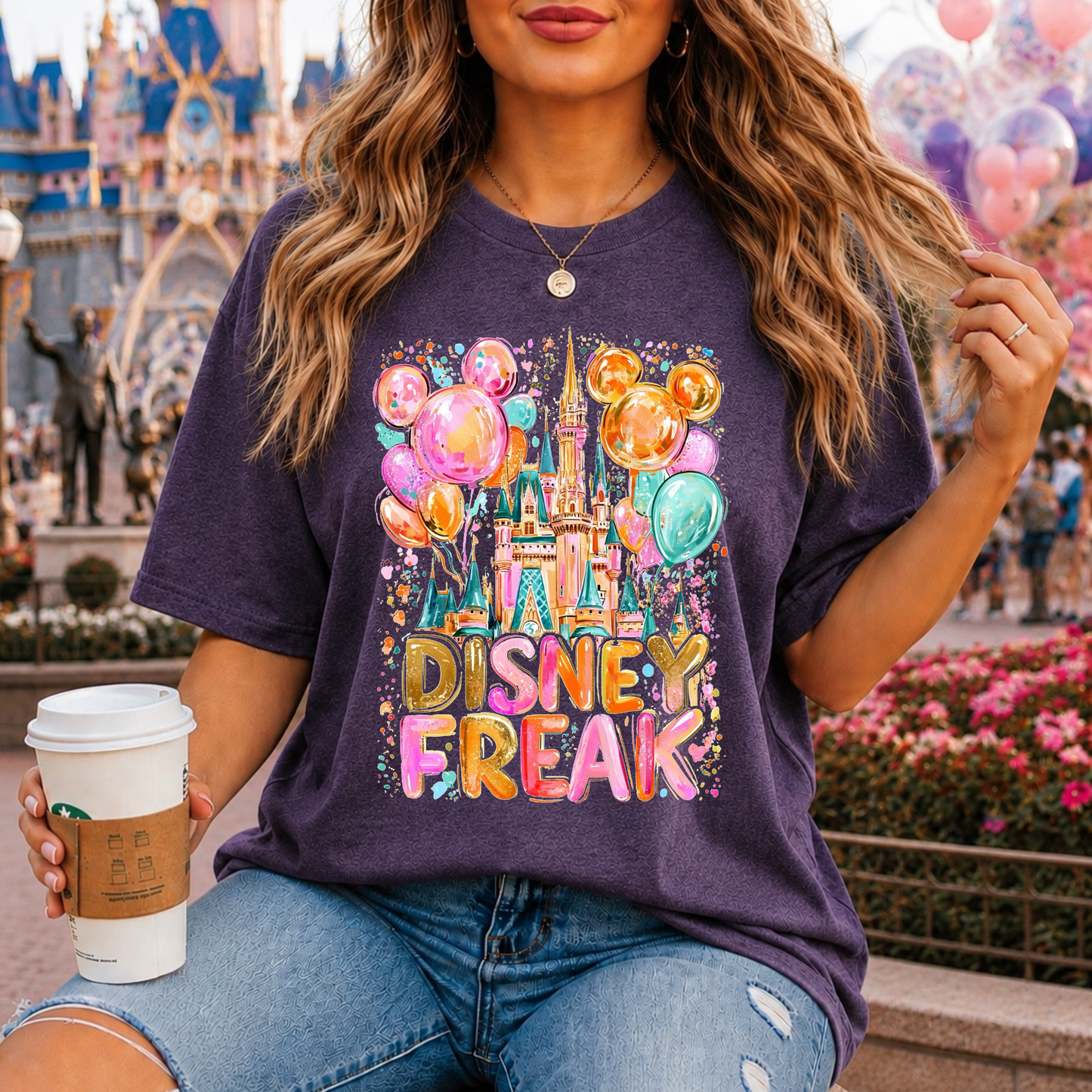 3941 - Disney freak