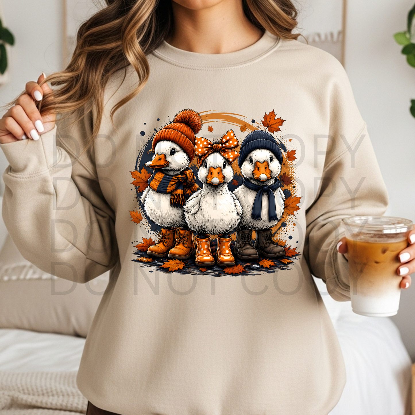 3981 - Fall Ducks