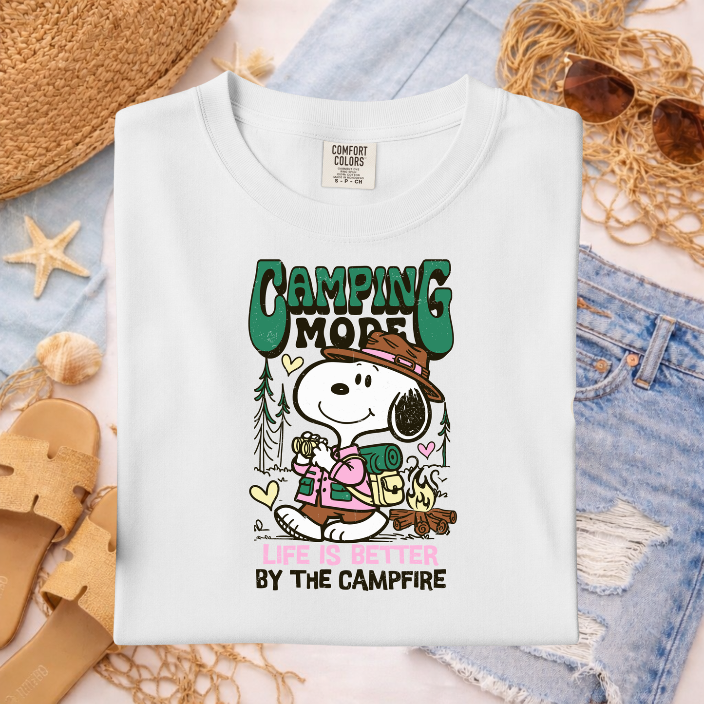 3533 - Snoop Camping Mode