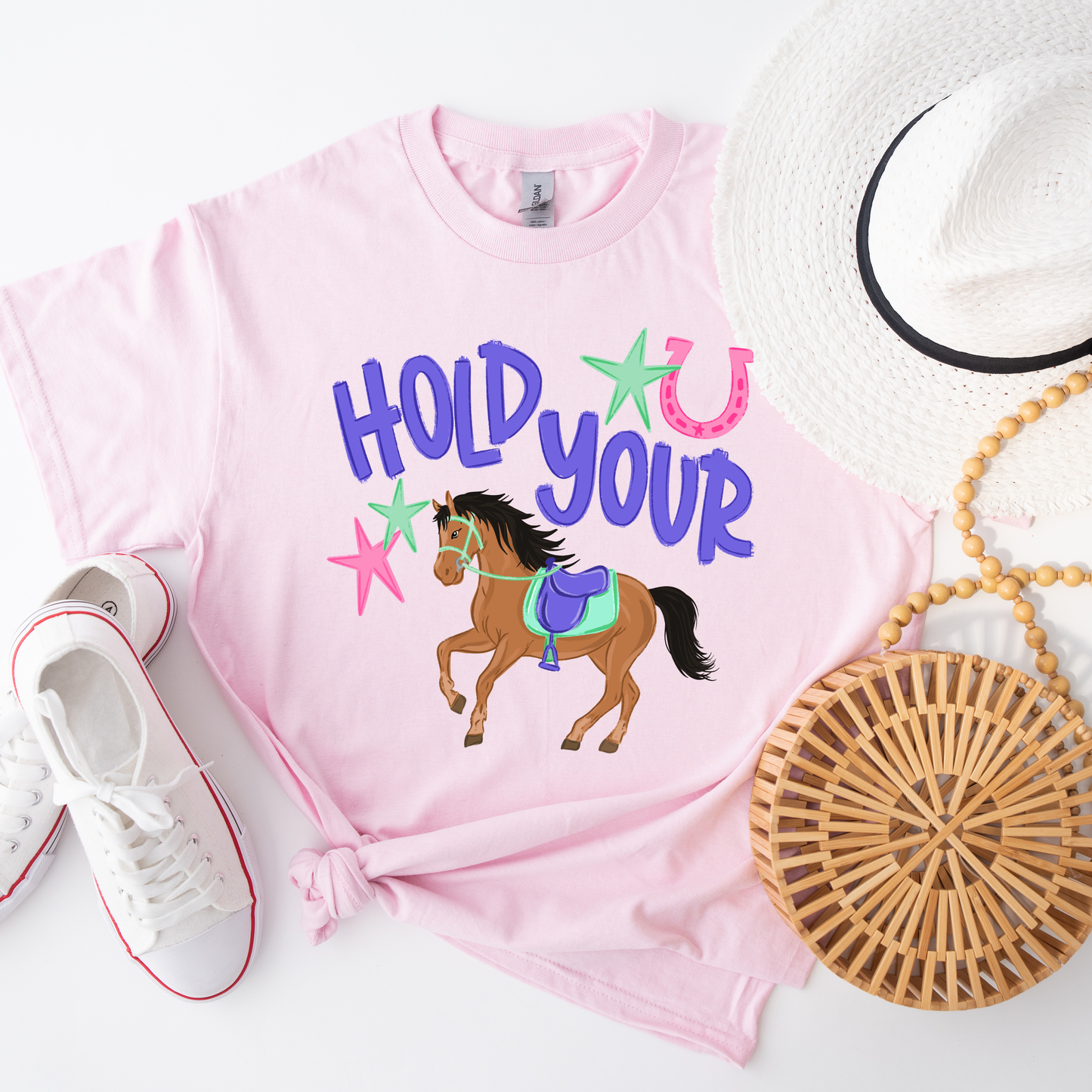 3665 - Hold Your Horses
