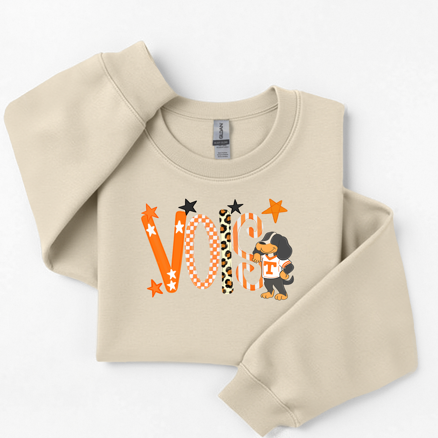 4164 - Vols - Doodle Font