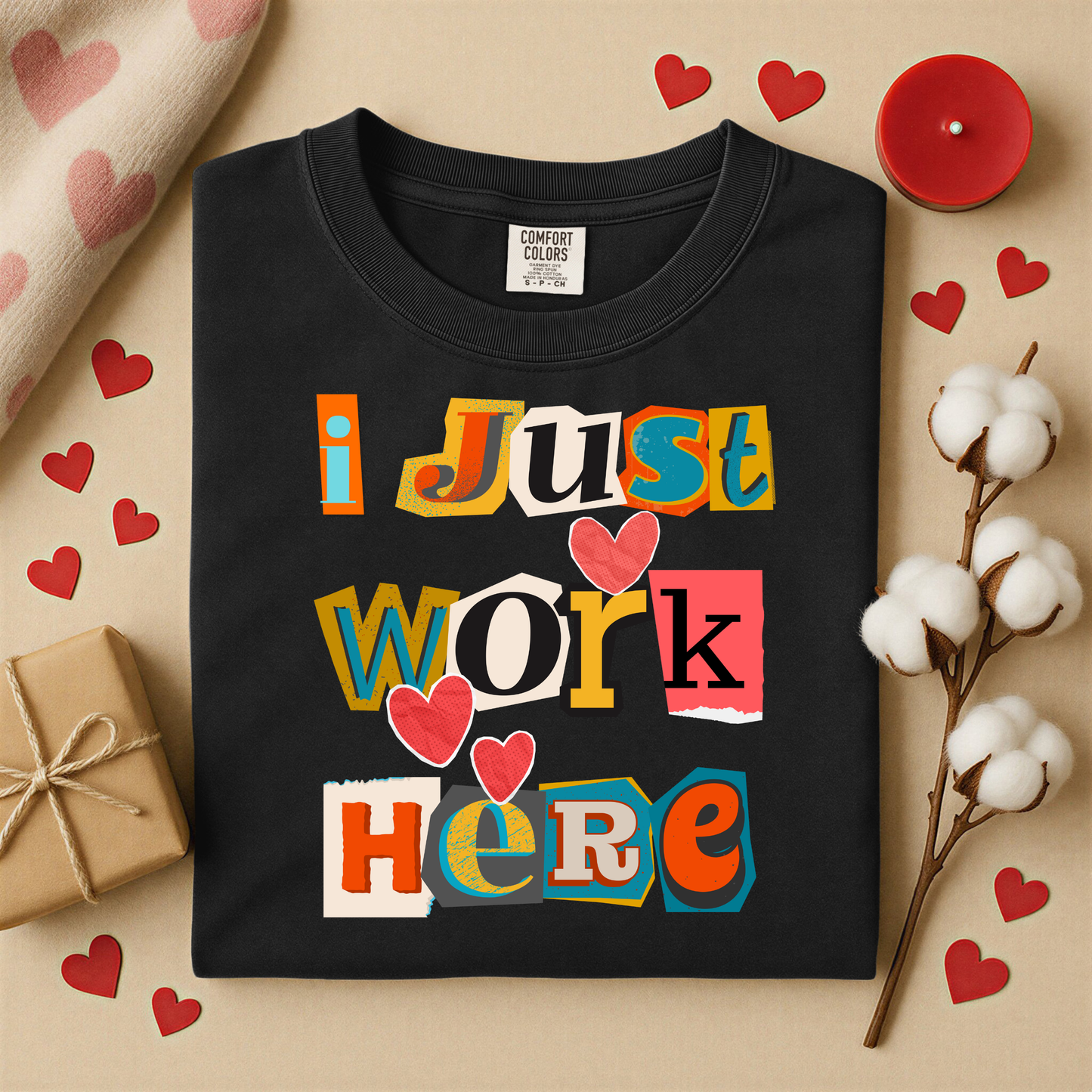 3106 - I Just Work Here