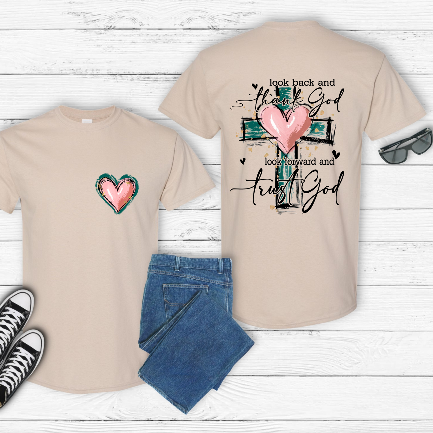 3015 - Look Back and Thank God