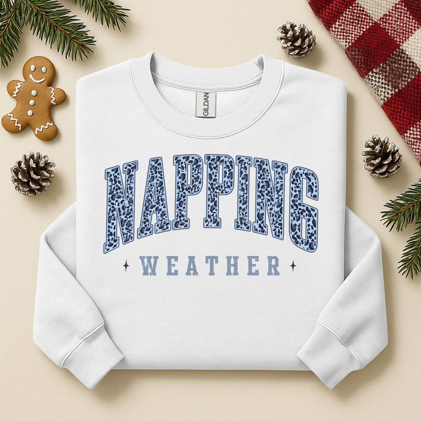 3037 - Napping Weather