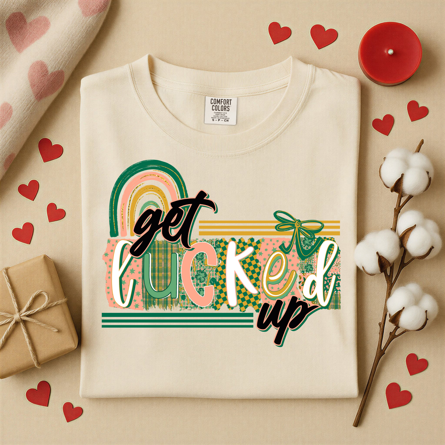 3199 - Get Lucked Up