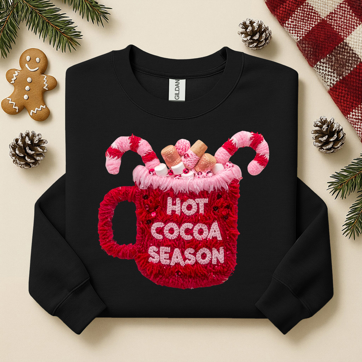 2070 - Hot Cocoa Season