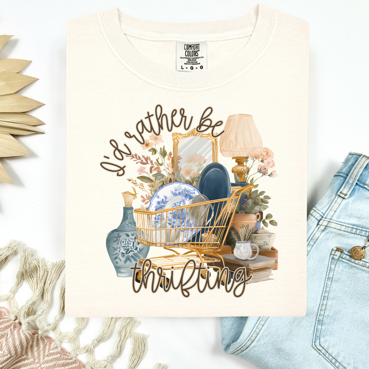 3238 - I'd Rather Be Thrifting