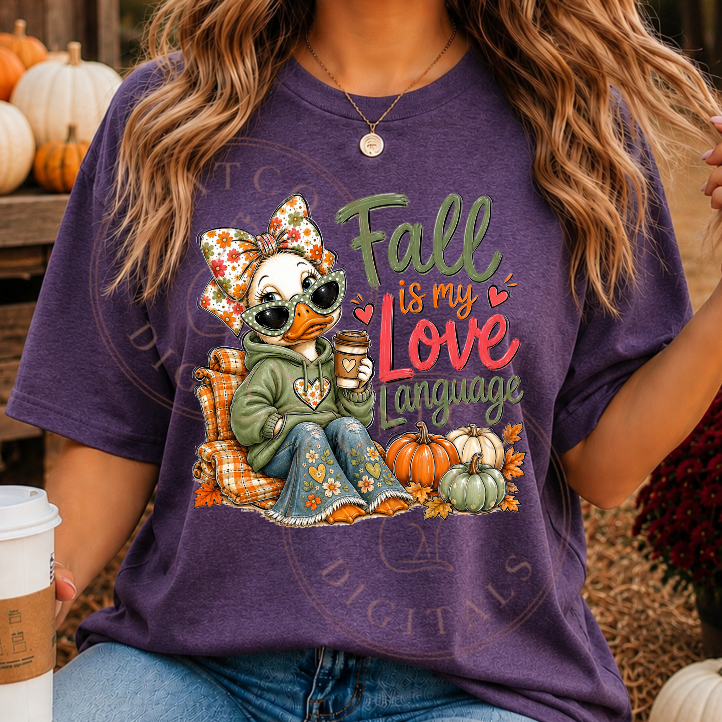 4054 - fall is my love language
