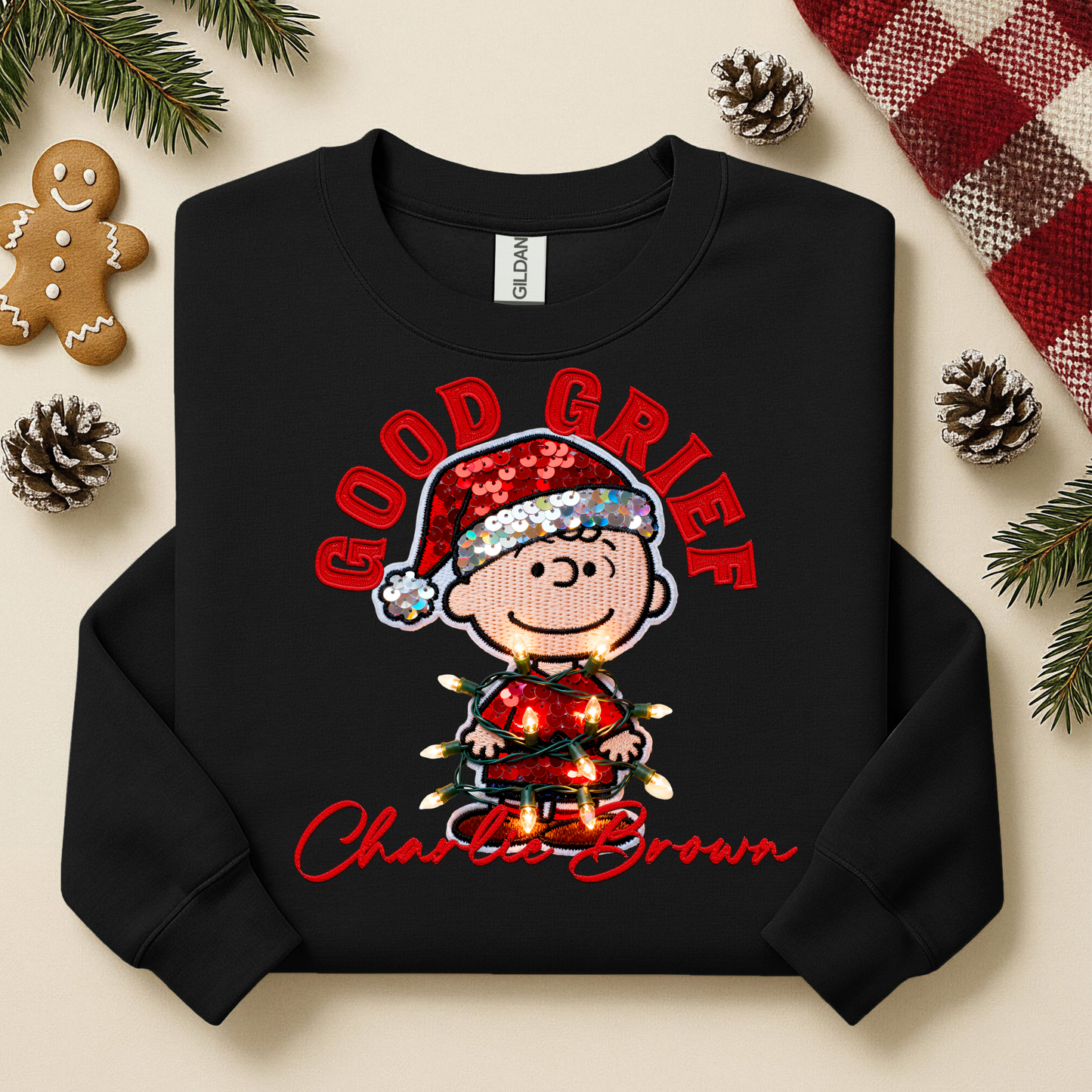 2056 - Charlie Brown