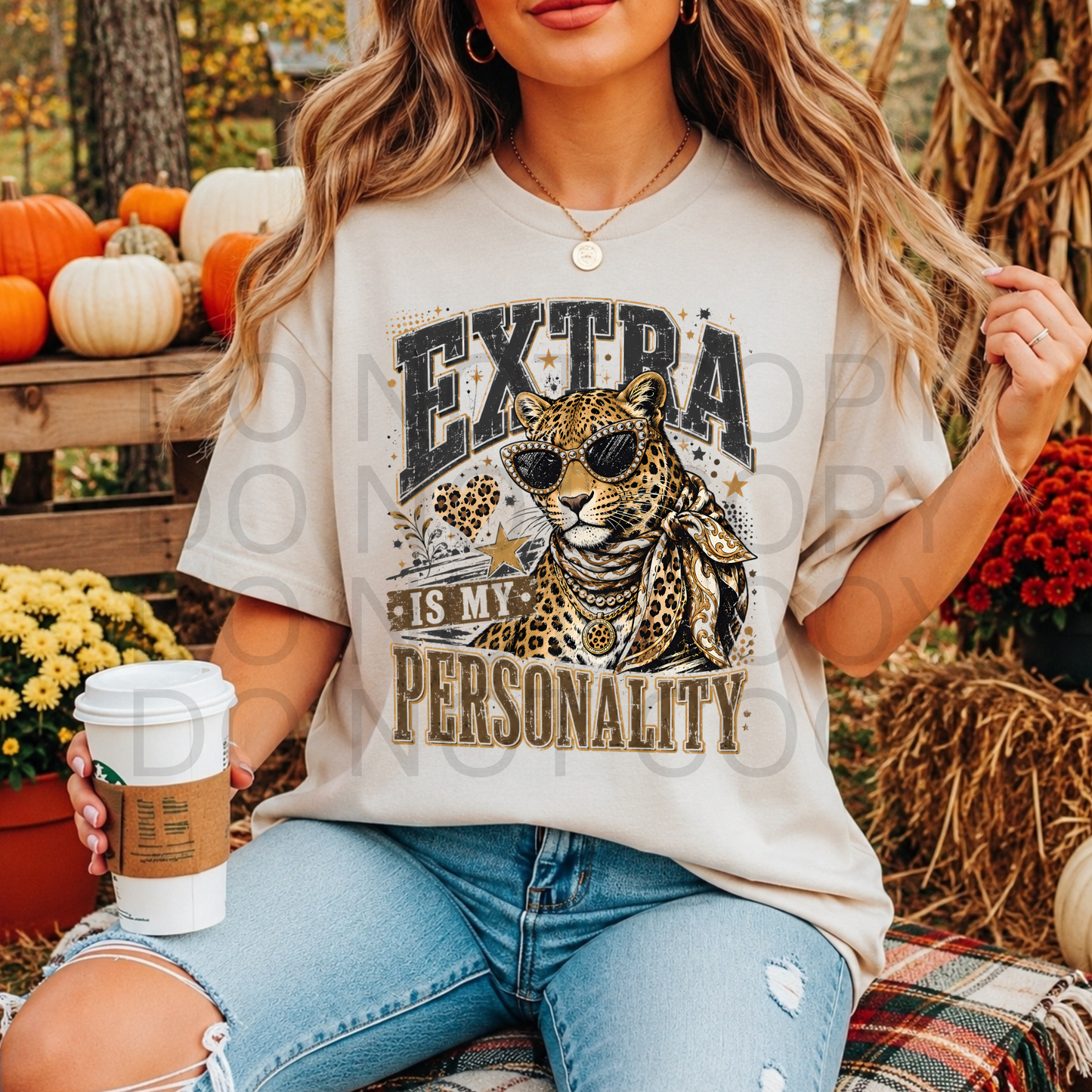 3987 - Extra Personality