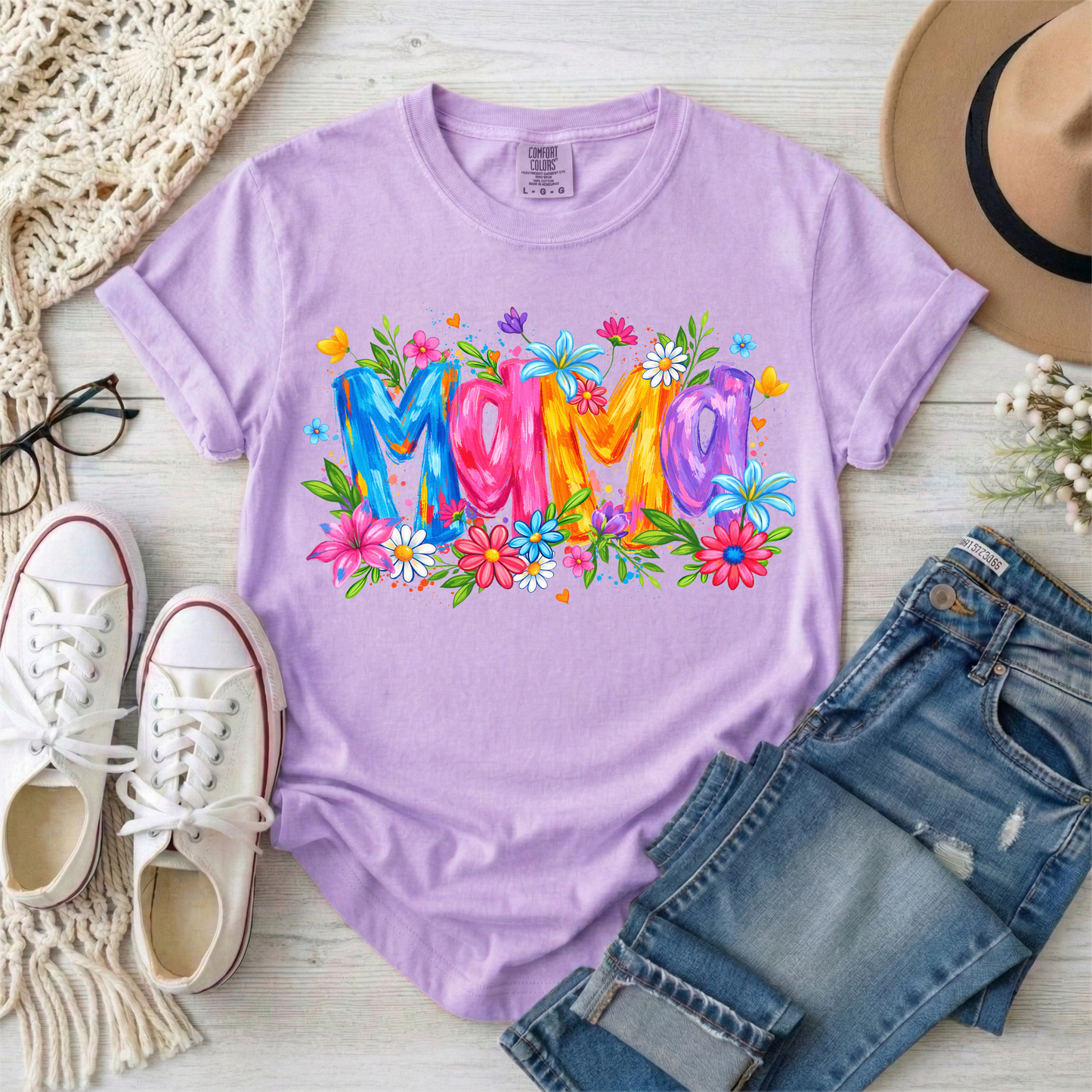 3614 - Brushstroke MAMA