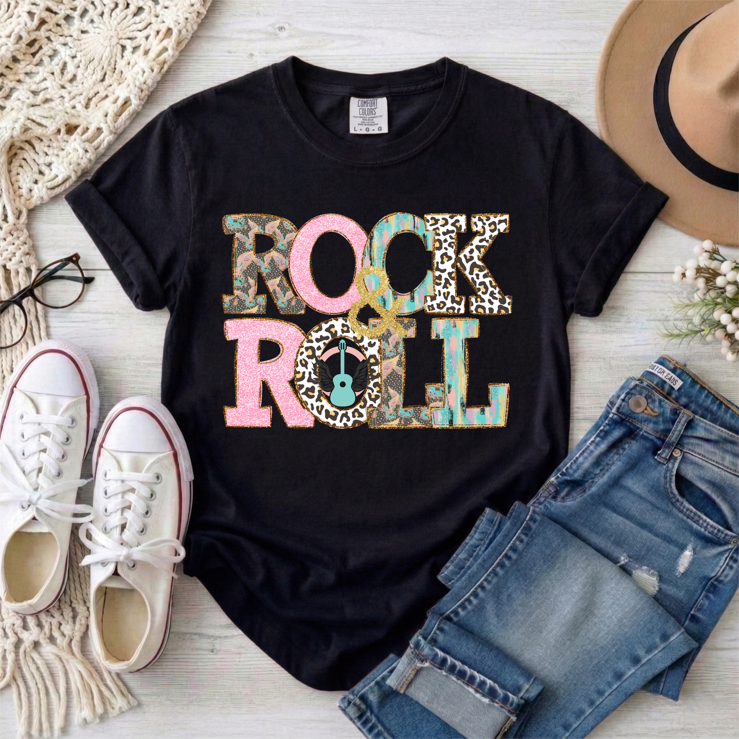 3623 - Rock & Roll