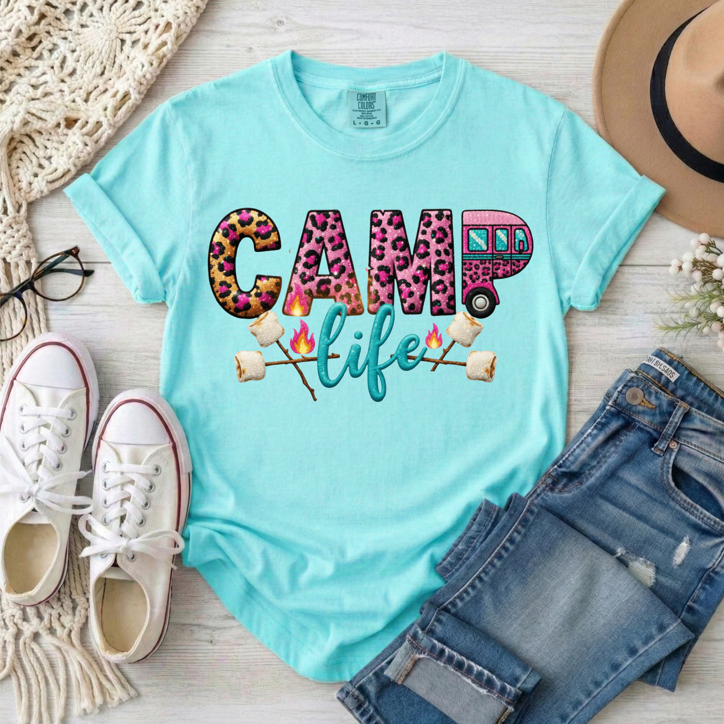 3624 - Camp Fire