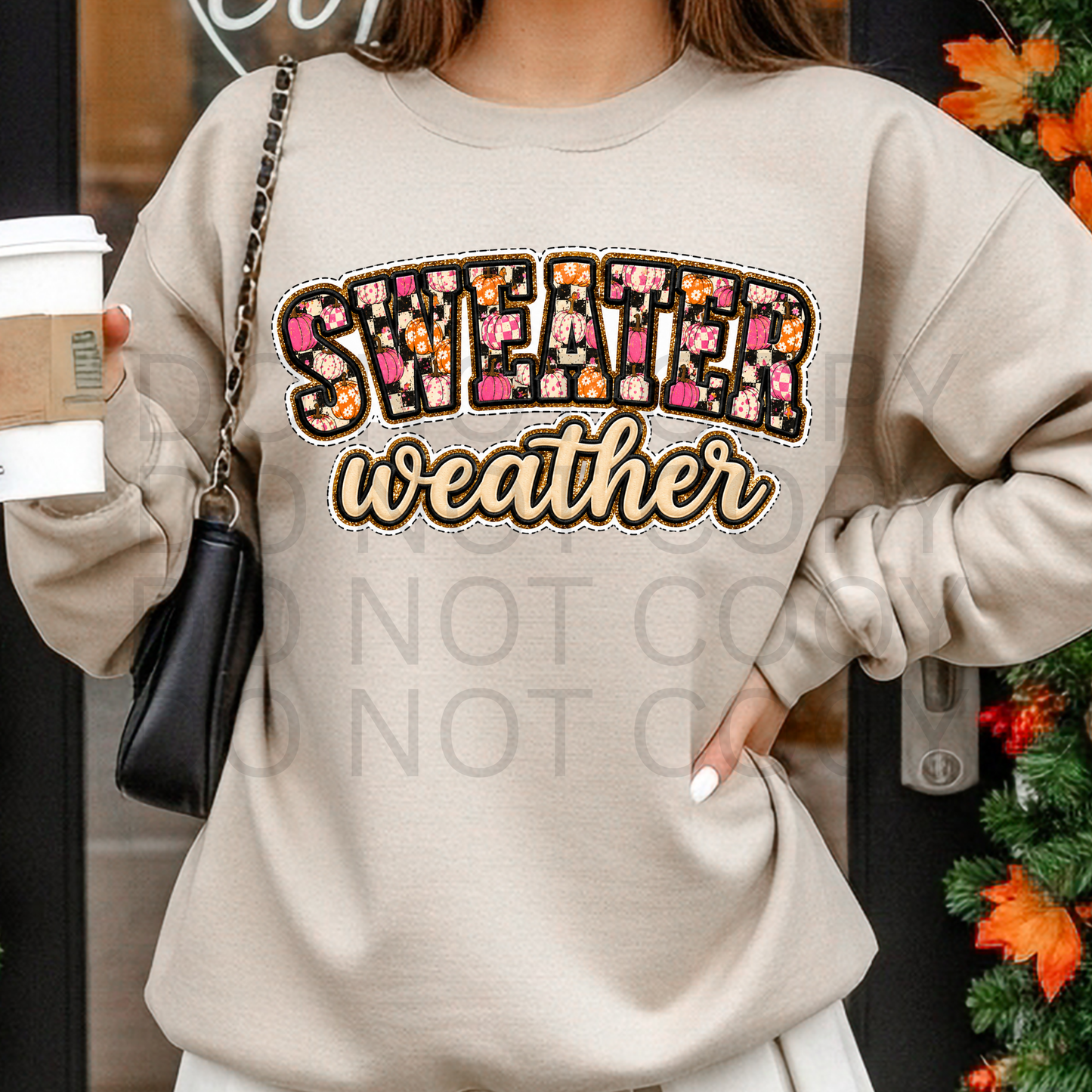 3989 - Sweater Weather
